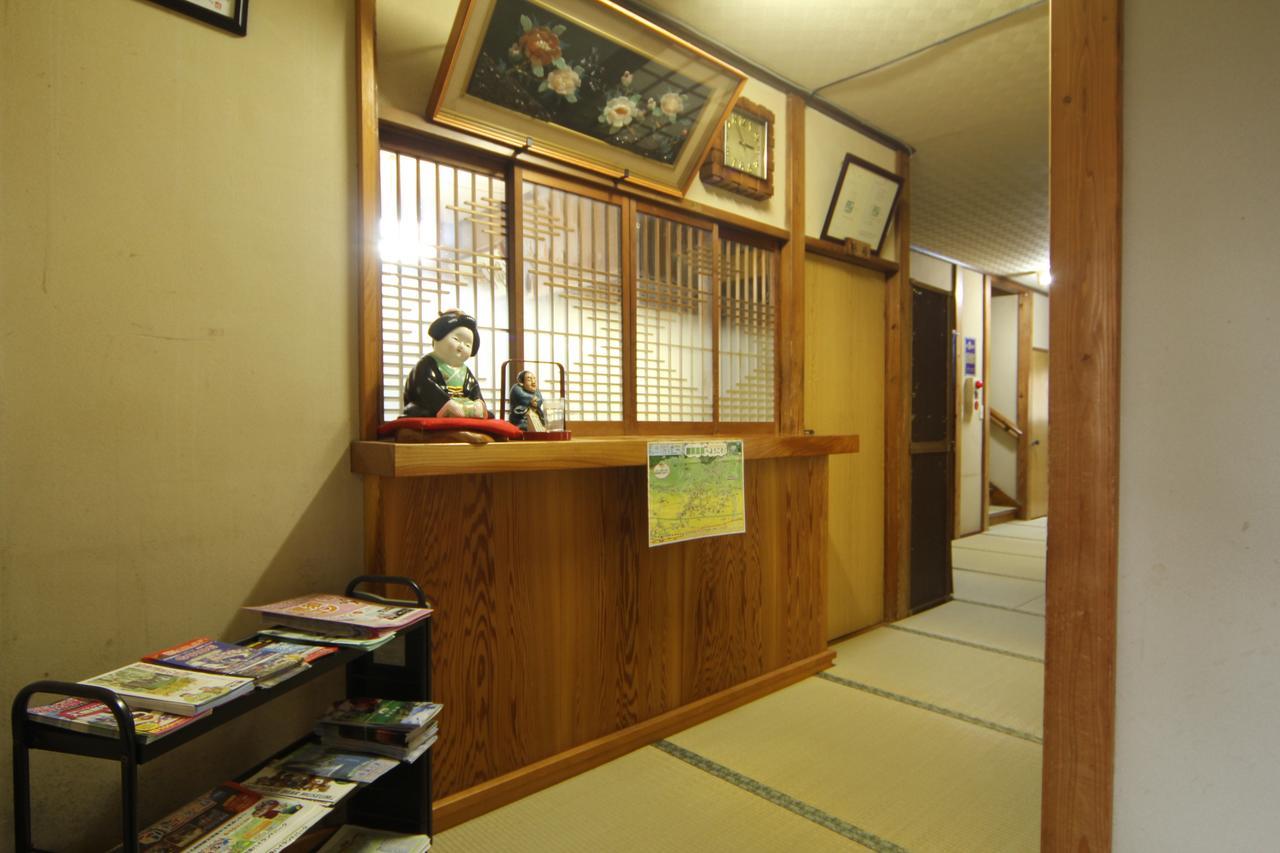 Matsuba Hotel Nasu Exterior photo
