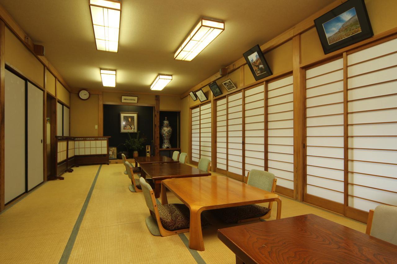 Matsuba Hotel Nasu Exterior photo
