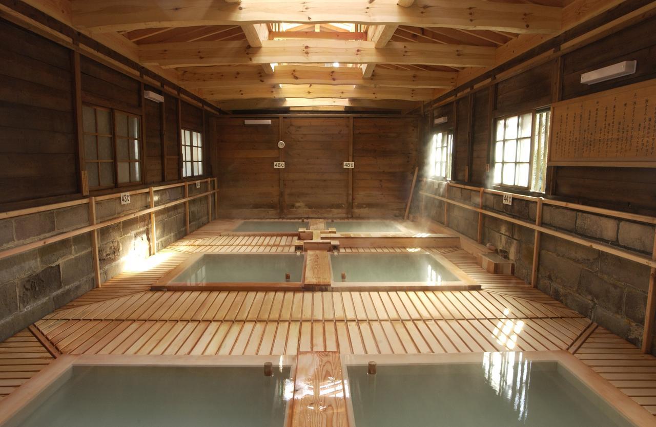 Matsuba Hotel Nasu Exterior photo